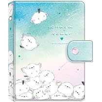 Amazon.co.jp: エナガタワー マイシールバインダー シマエナガ しまえ